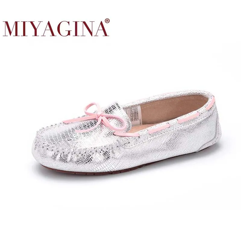 Женские мокасины из натуральной кожи на плоской подошве|Обувь без каблука| |