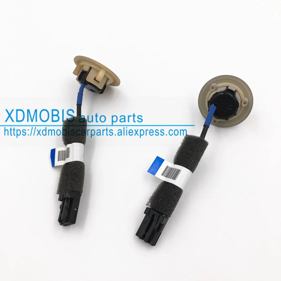 MICROPHONE HANDSFREE для hyundai ix35/tucson 2013 2017 965752S600OM 96575|Переключатели и рычаги авто| |