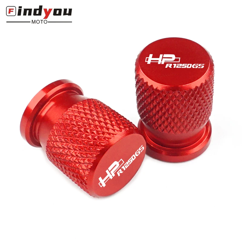 Для BMW R1250GS Приключения LC HP R 1250 GS 2018 2020 ЧПУ колеса крышки стержня вентиля шины