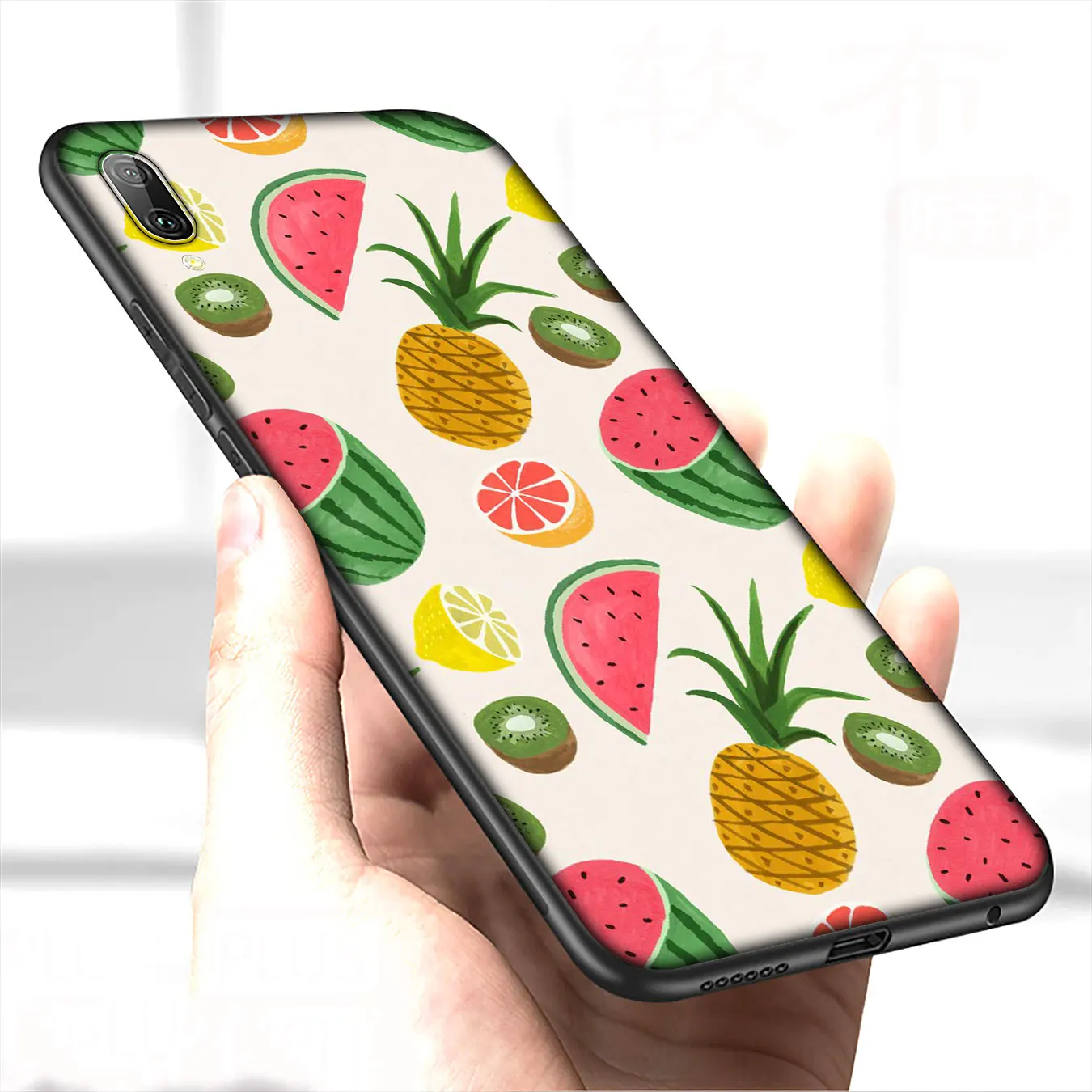 Мягкий чехол IYICAO для Huawei Y9 Y7 Y6 Prime 2019 Honor 20 10 9 9X 8C 8X 8 Lite 7C 7X 7A Pro |