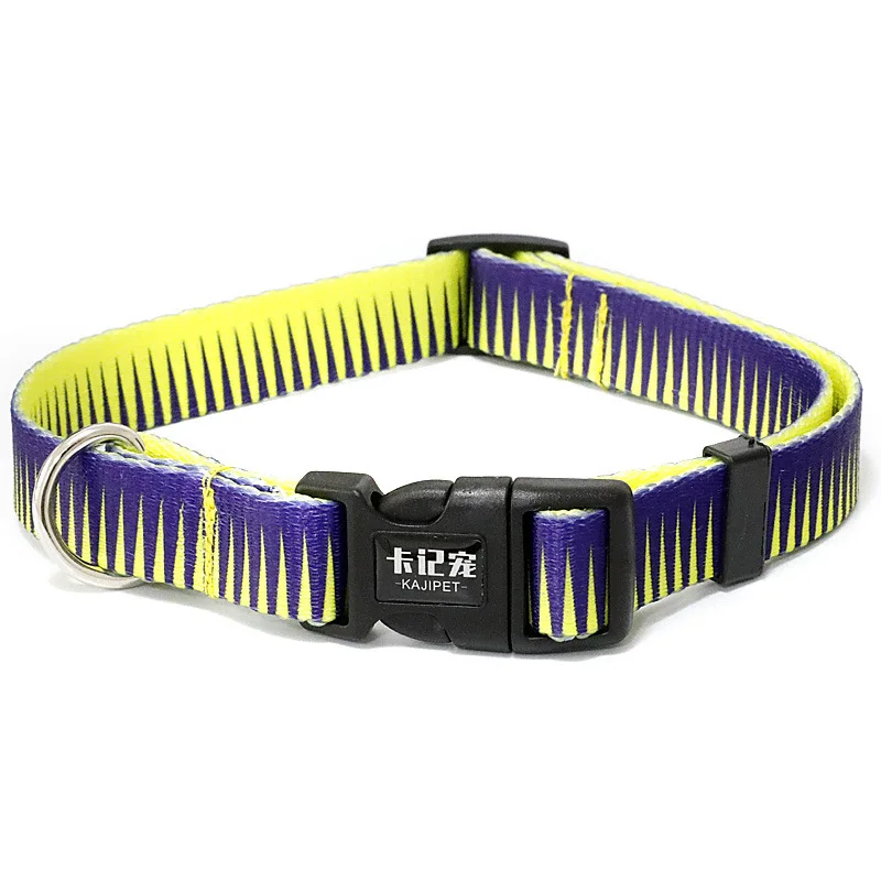 Лучшие продажи собачий ошейник с принтом милые модные для маленьких собак