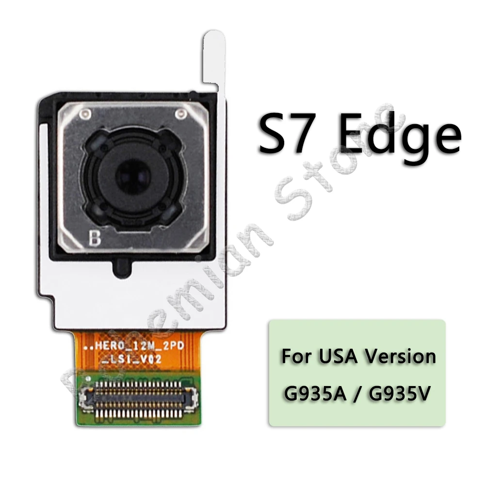 Гибкий кабель для большой задней камеры Samsung Galaxy S7 Edge G9350 G935F G935V G9300 G930F G930V |