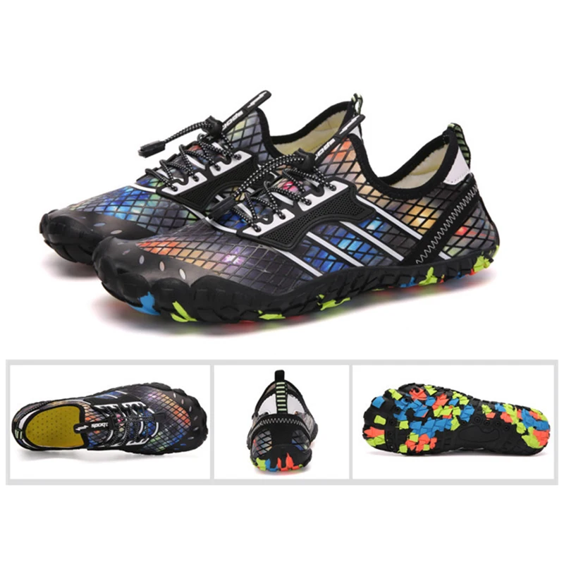 Мужская обувь в европейском и американском стиле для плавания на открытом