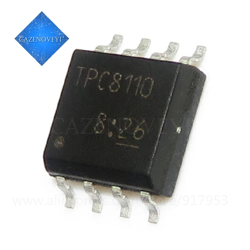 5 шт. / Лот TPC8110 TPC8103 TPC8107 СОП-8 в наличии | Электронные компоненты и принадлежности
