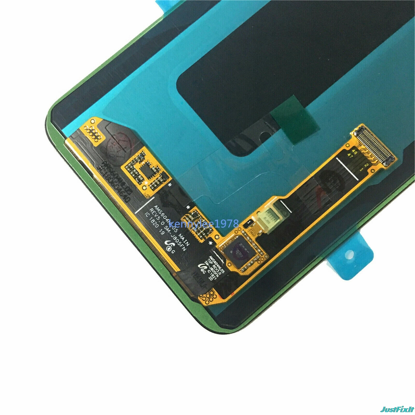 

original SUPER AMOLED For Samsung Galaxy A6plus 2018 A605 LCD Display Touch Screen Digitizer Assembly For A6 Plus A6050 A605F