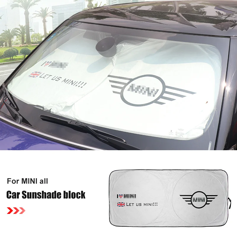 Солнцезащитный козырек для автомобиля MINI Cooper One S R50 R55 R56 R60 F54 F55 F60 | Автомобили и