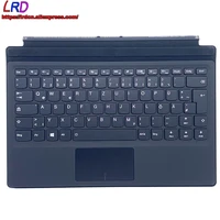 new original de german portable mini base folio backlit keyboard for lenovo ideapad miix 510 12ikb 12isk tablet 5n20n21147