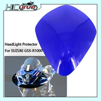 for suzuki gsxr 1000 gsxr1000 2007 2008 motorcycle front headlight screen guard lens cover shield protector