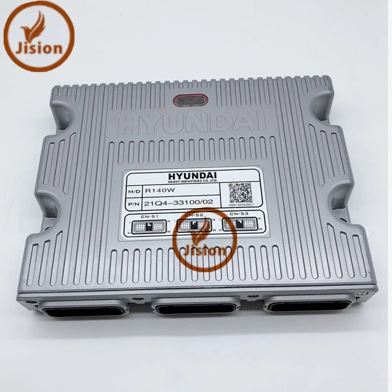 Jision 21Q4-33100 R140W экскаватор контроллер компьютерная плата | Автомобили и мотоциклы
