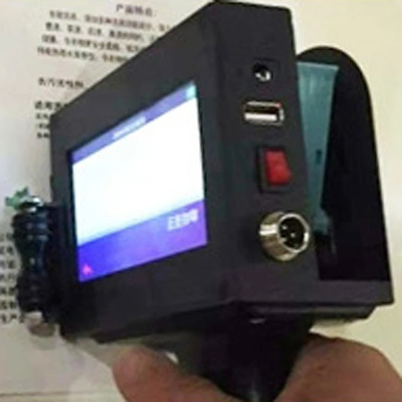 LZHZXY ZM-950 Умный ручной струйный принтер