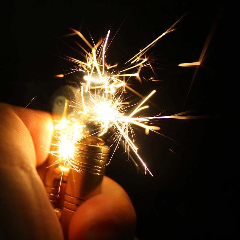 Пусковое устройство без кремния инструмент для выживания на природе