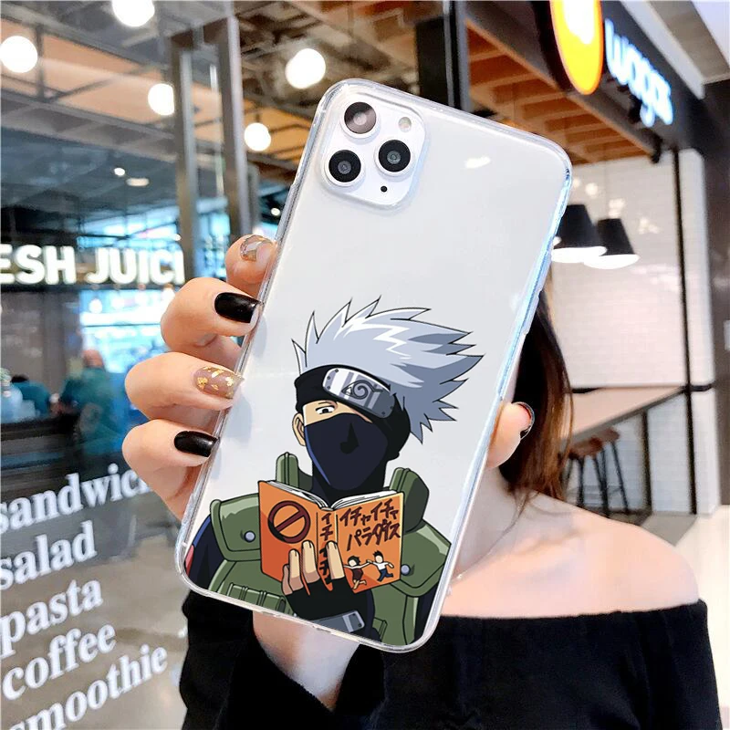 Мягкий силиконовый прозрачный чехол для IPhone 11 Pro Max Xs XR X 6 6s 7 8 Plus | Мобильные