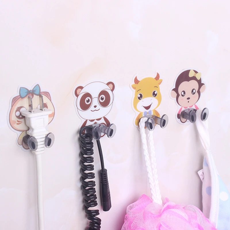 Многофункциональная Бытовая проволочная отделочная вилка фиксатор держатель