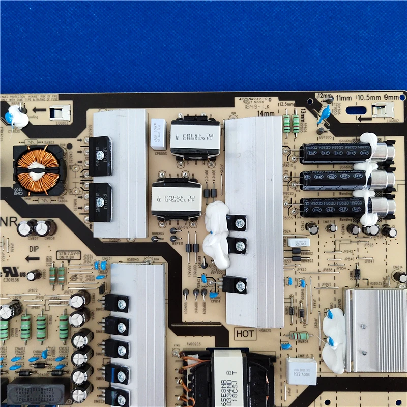 Good test for Samsung UN65MU8500FXZA UN65MU8000F L65E8NR_MHS power supply board BN44-00912A L65E8NR_MHS UN65MU9000F UN65RU7200F
