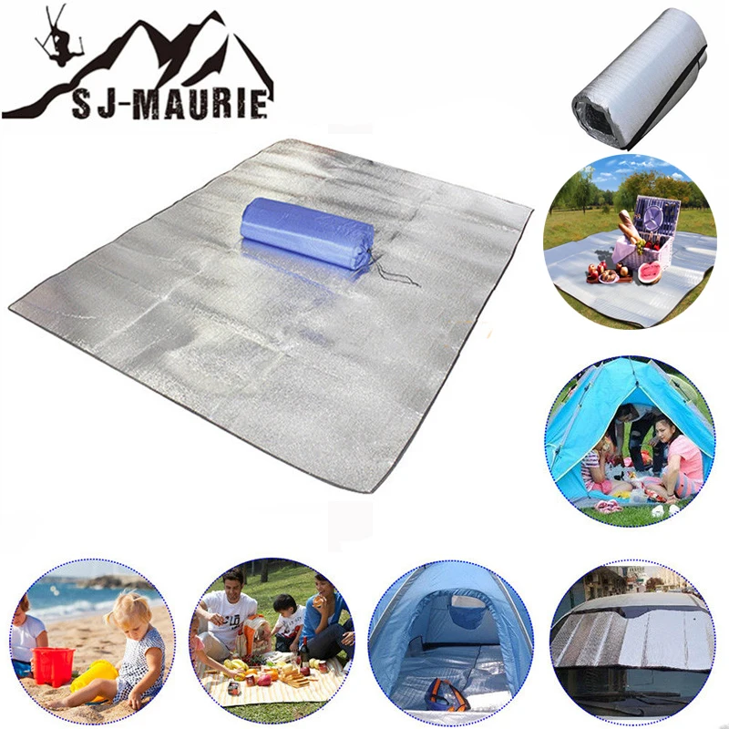 SJ Maurie 200*150/200 см складной коврик для спального матраса из водонепроницаемой