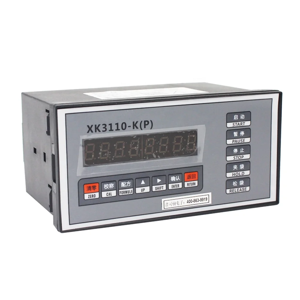 

High Quality Cheap Indicators Weighing Batching Controller Scales