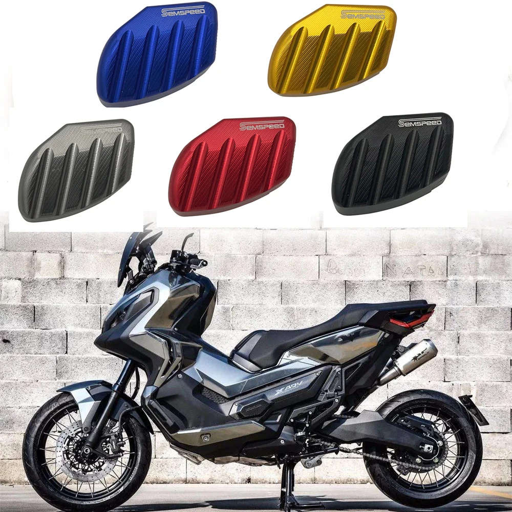 SEMSPEED аксессуары для X ADV750 мотоцикла подставка ног Подставка удлинитель площадка