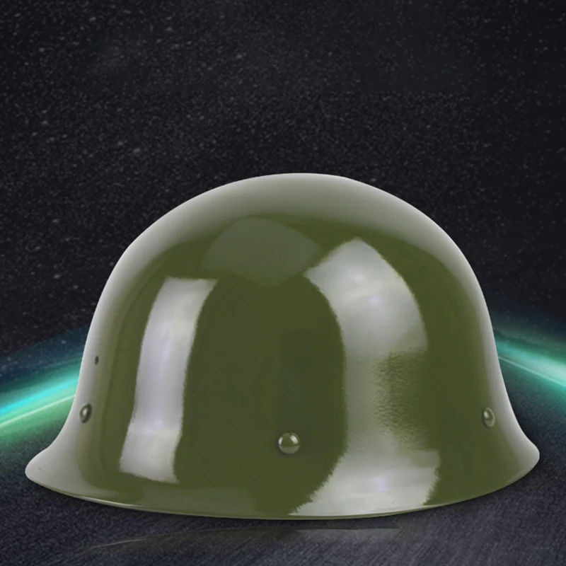 Тактическая тренировочная служба GK80 полностью стальной защитный шлем для