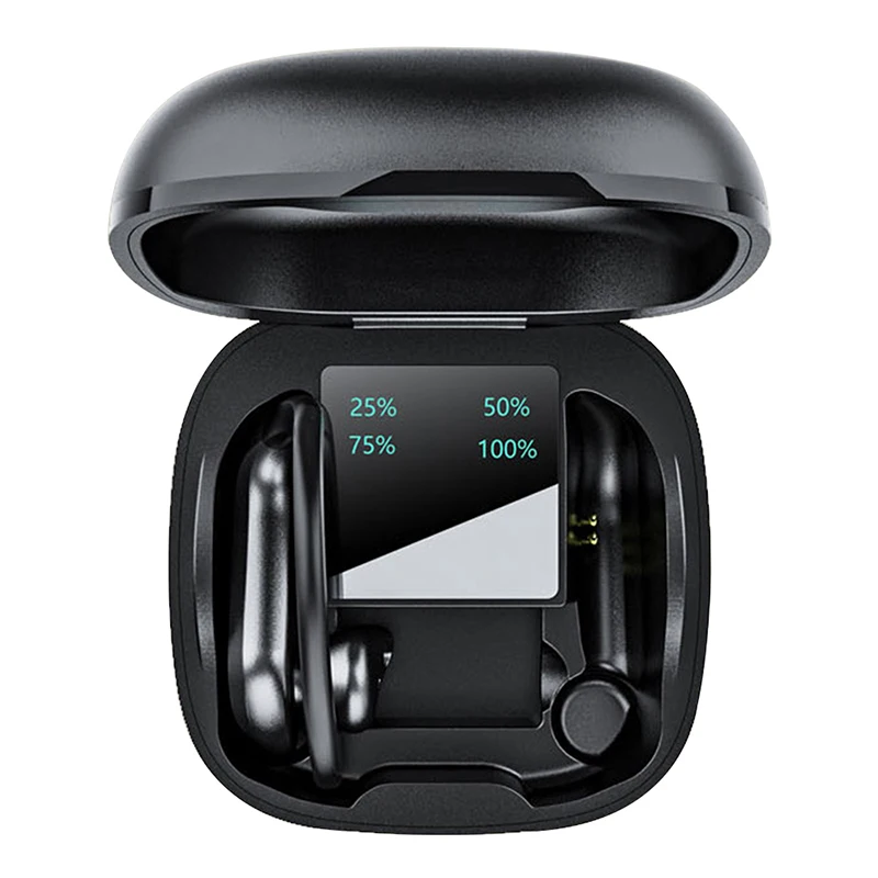 

Bluetooth-наушники TWS, водостойкие, с шумоподавлением и сенсорным управлением