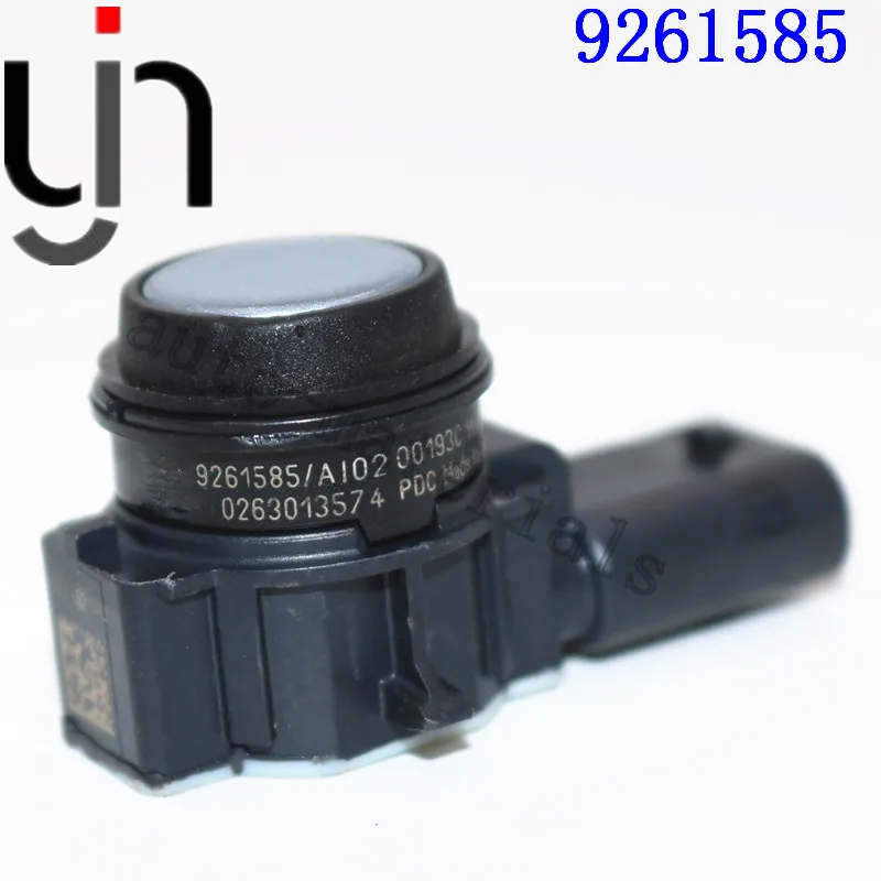4 шт. оригинальный датчик парковки PDC контроля на расстоянии для B M W OEM 9261585 0263013574 |