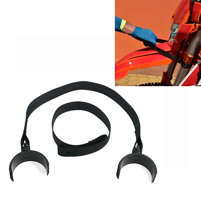 Нервущийся спереди и сзади с лямкой для подъемная ручка модели SX EXC XC XCW 4