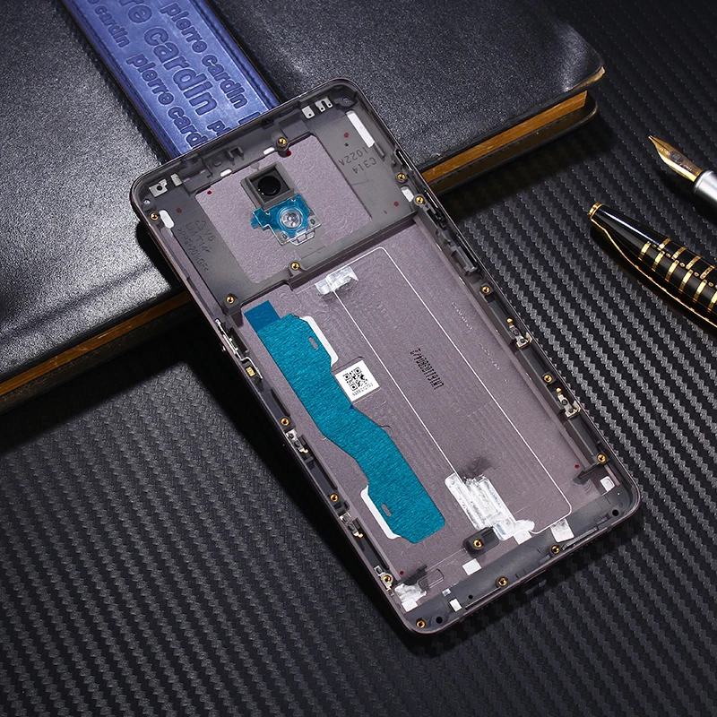 Корпус P 2 для Lenovo Vibe P2 P2c72 P2a42 Power запасная крышка аккумуляторного отсека задняя