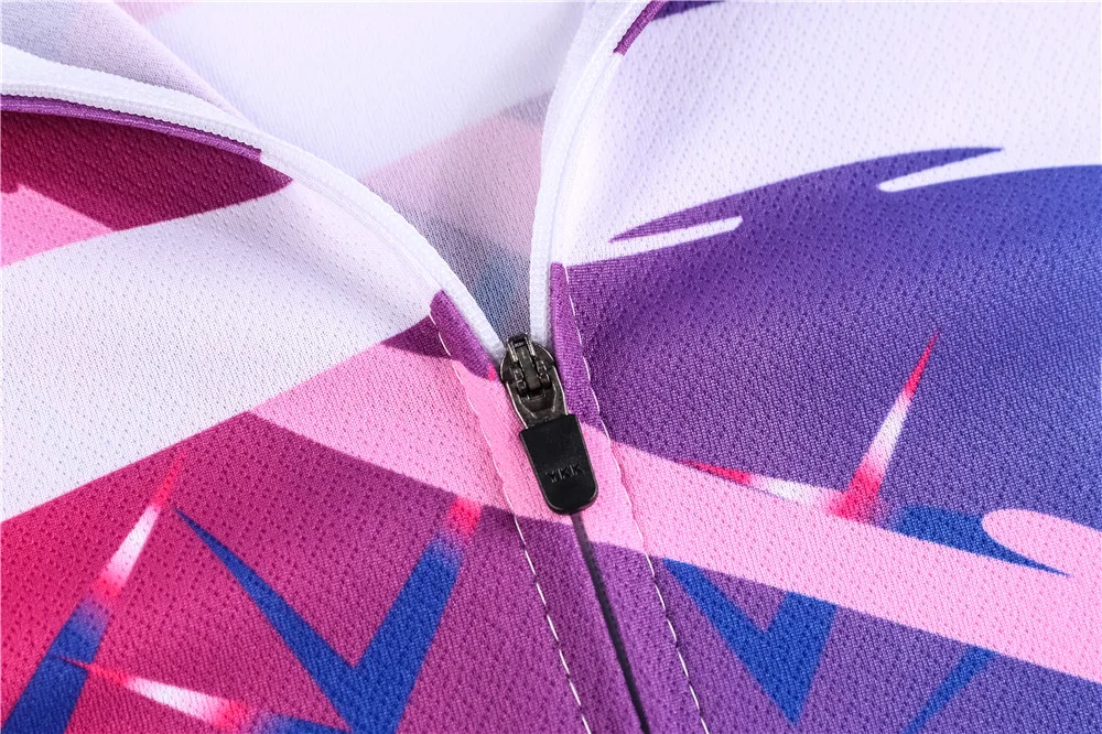 Длинная велосипедная майка Женская горная дышащая одежда для горных велосипедов