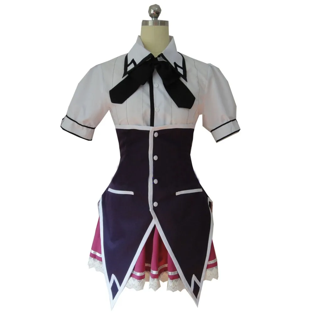 2020 аниме старшая школа DxD Koneko Toujou Shirone Rias Gremory Косплей Костюм | Тематическая одежда