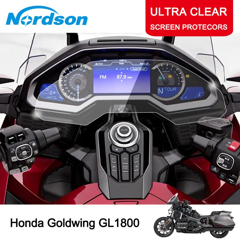 Защитная пленка Nordson для мотоцикла Honda Goldwing GL1800 2018 2019|Накладки и декоративные