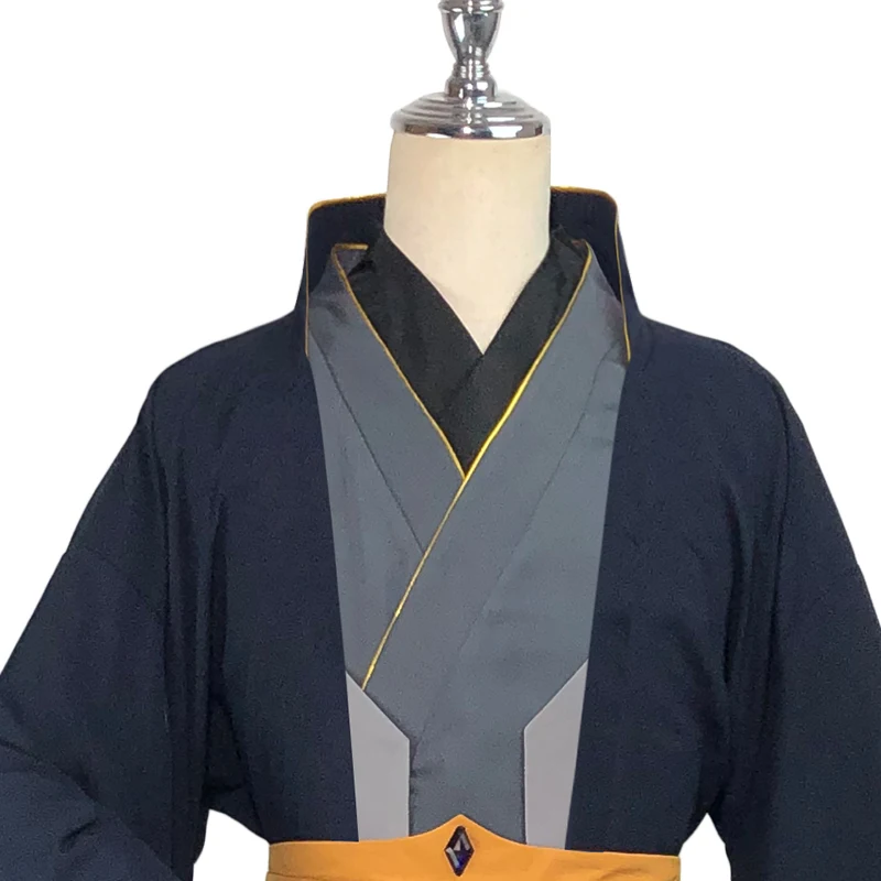 New Arrival Anime MO DAO ZU SHI Xue Yang Cosplay Grandmaster of Demonic Cultivation Costume Halloween Costume for Women Men