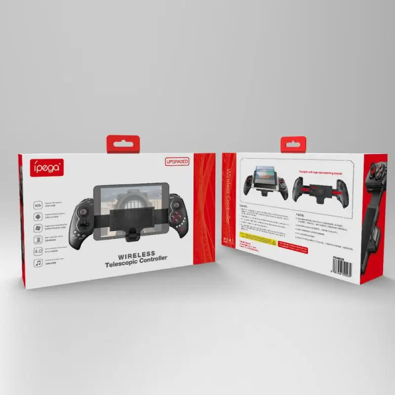 Мобильный контроллер PUBG беспроводной Bluetooth 5 0 джойстик геймпад для PS3 телефона