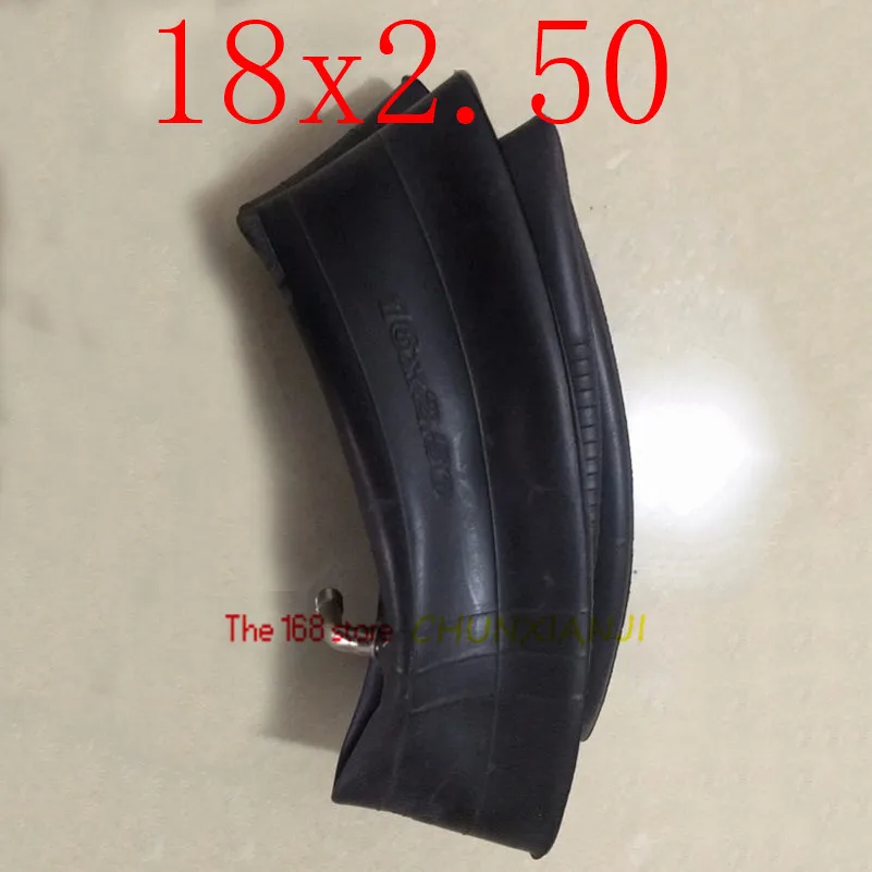 Электрическая велосипедная внутренняя шина размер 18x2 50 Tirefor детали для