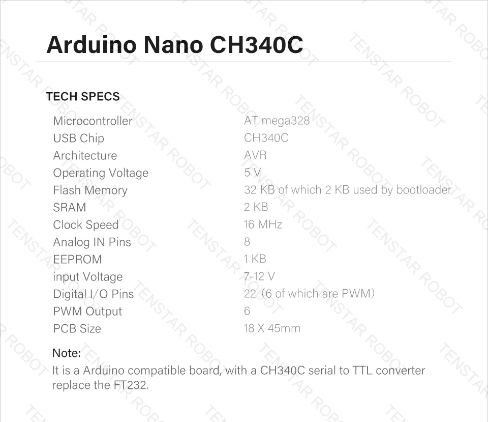 Nano с Загрузчиком совместимый Nano 3,0 контроллер для arduino CH340 USB драйвер 16 МГц Nano v3.0 ATMEGA328P/168 P