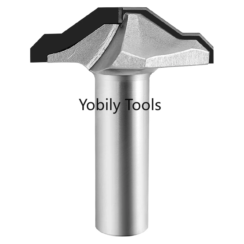 Резец сверхтвердый PCD Комбинации фреза для дверные панели шкафа ЧПУ