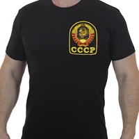 t shirt with russian t shirts russia putin military mens clothing army ussr