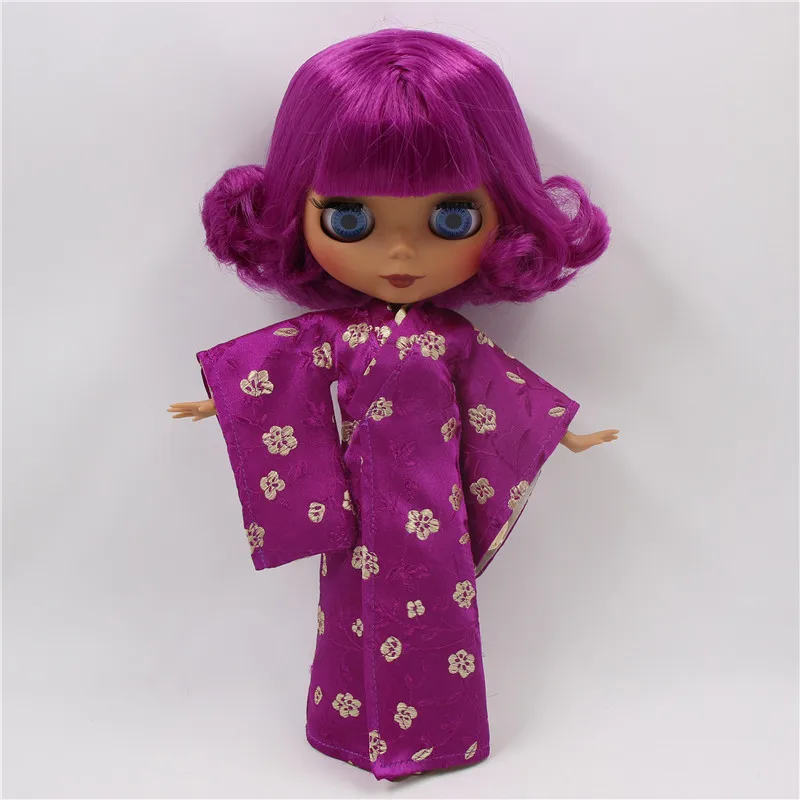 Ледяная фабрика Blyth кукла Обнаженная соединение тела с ручной набор A& B 1/6 BJD Модная Кукла подходит diy Макияж Специальная цена