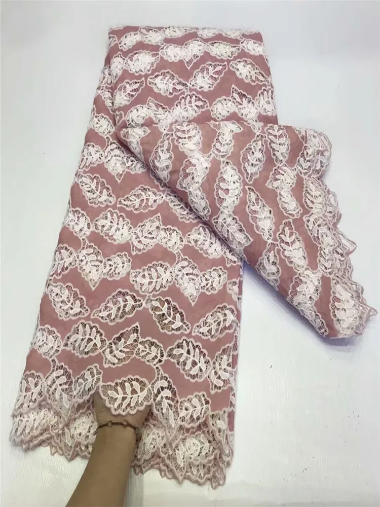 

swiss voile lace fabric 2020 high quality african swiss voile lace with embroidered cotton lace for wedding FJYU1122