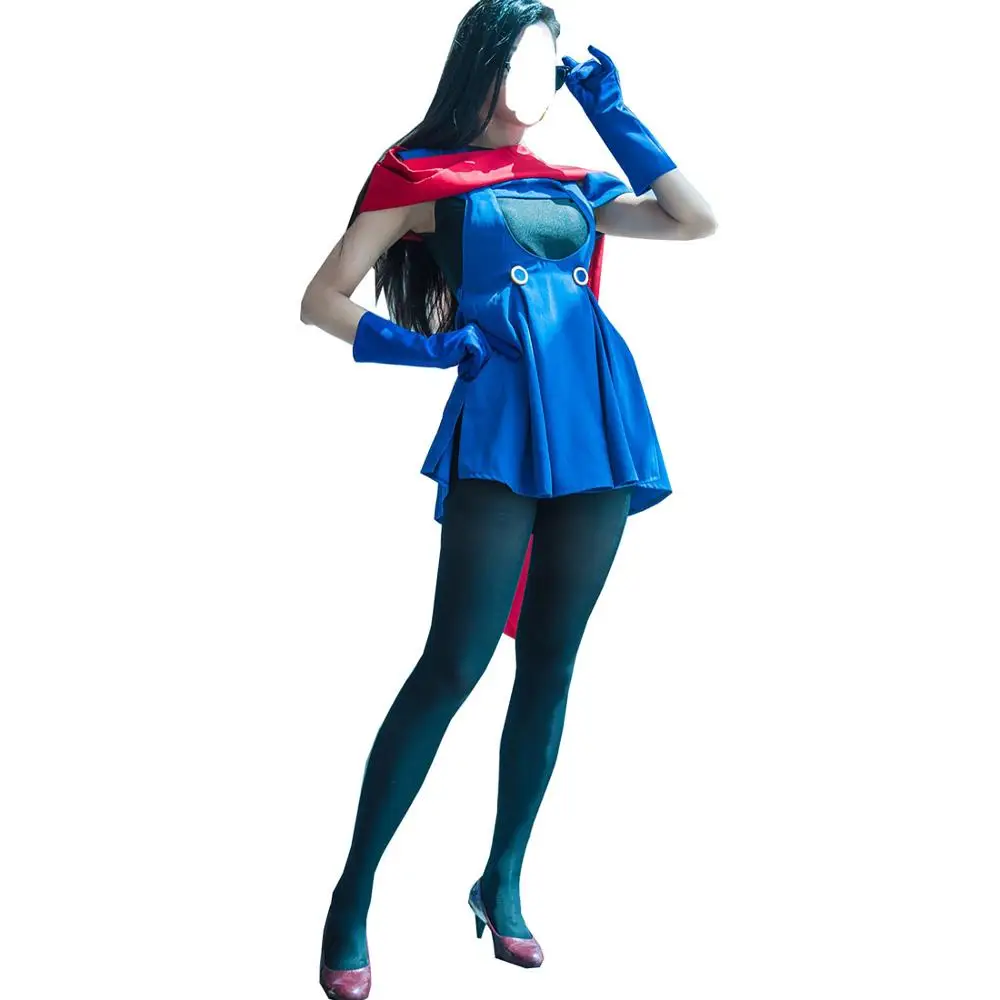 

2021 JoJo's Bizarre Adventure Elizabeth Joestar Lisa Lisa Cosplay Costume Anime Dress