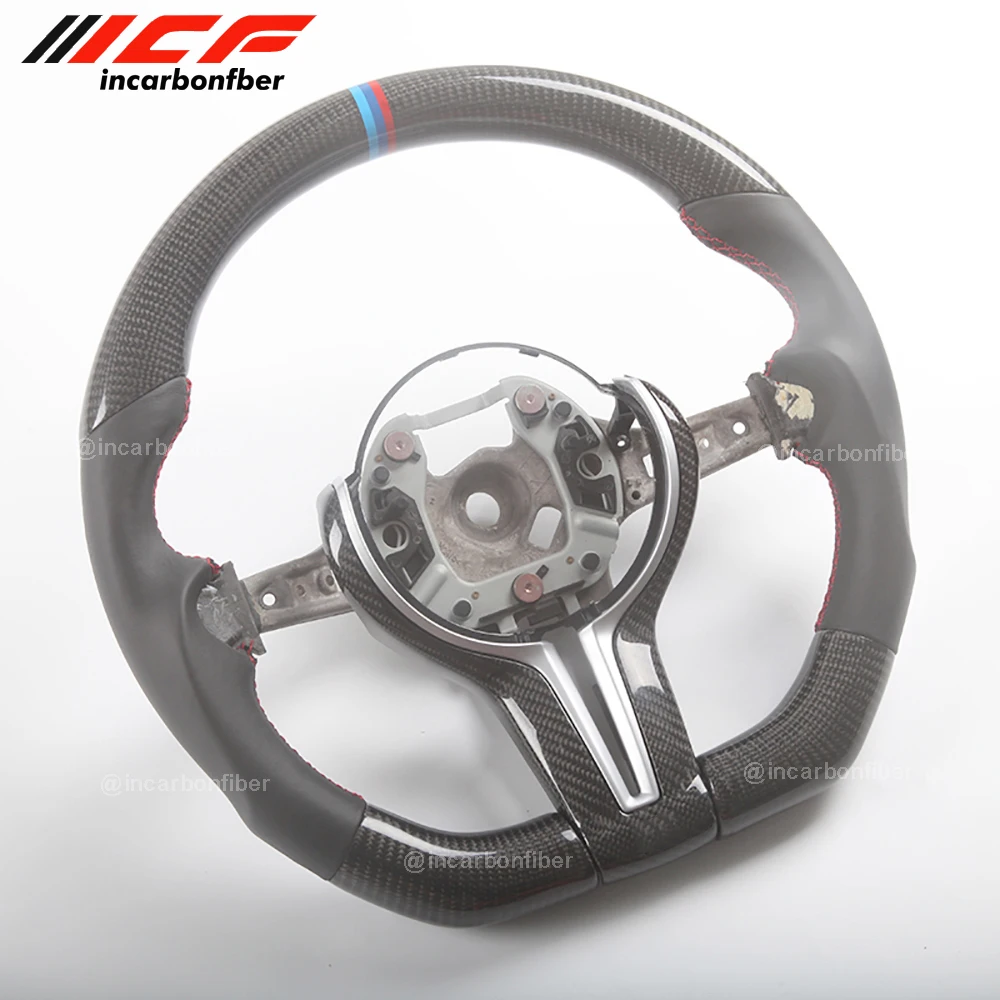 

Carbon Fiber Steering Wheel for BMW