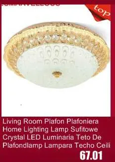 Лампа для гостиной лампа с плафоном Sufitowe Plafon Luminaria Lampada Lampara Techo Plafondlamp Plafonnier потолочный светильник