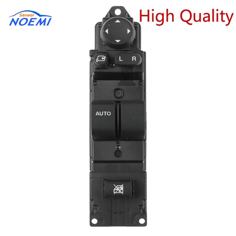 

YAOPEI DF71-66-350A DF7166350A Front Left Master Power Window Control Switch Button For Mazda 2