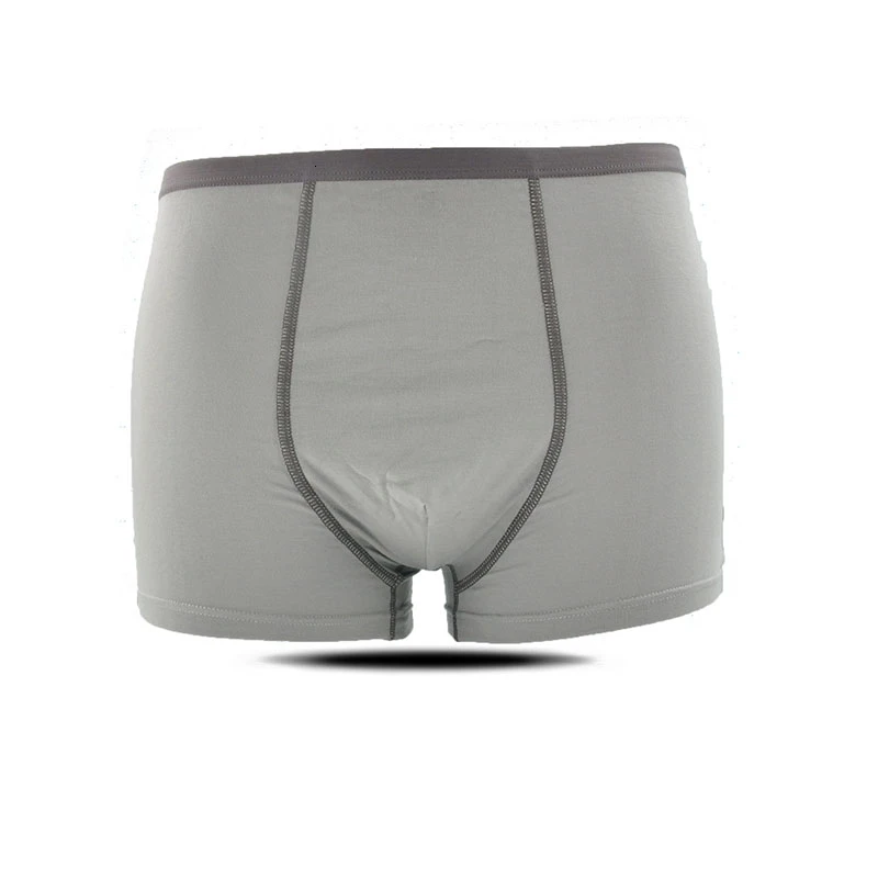 Большие размеры сексуальные боксеры шорты для мужчин хит продаж мягкие дышащие