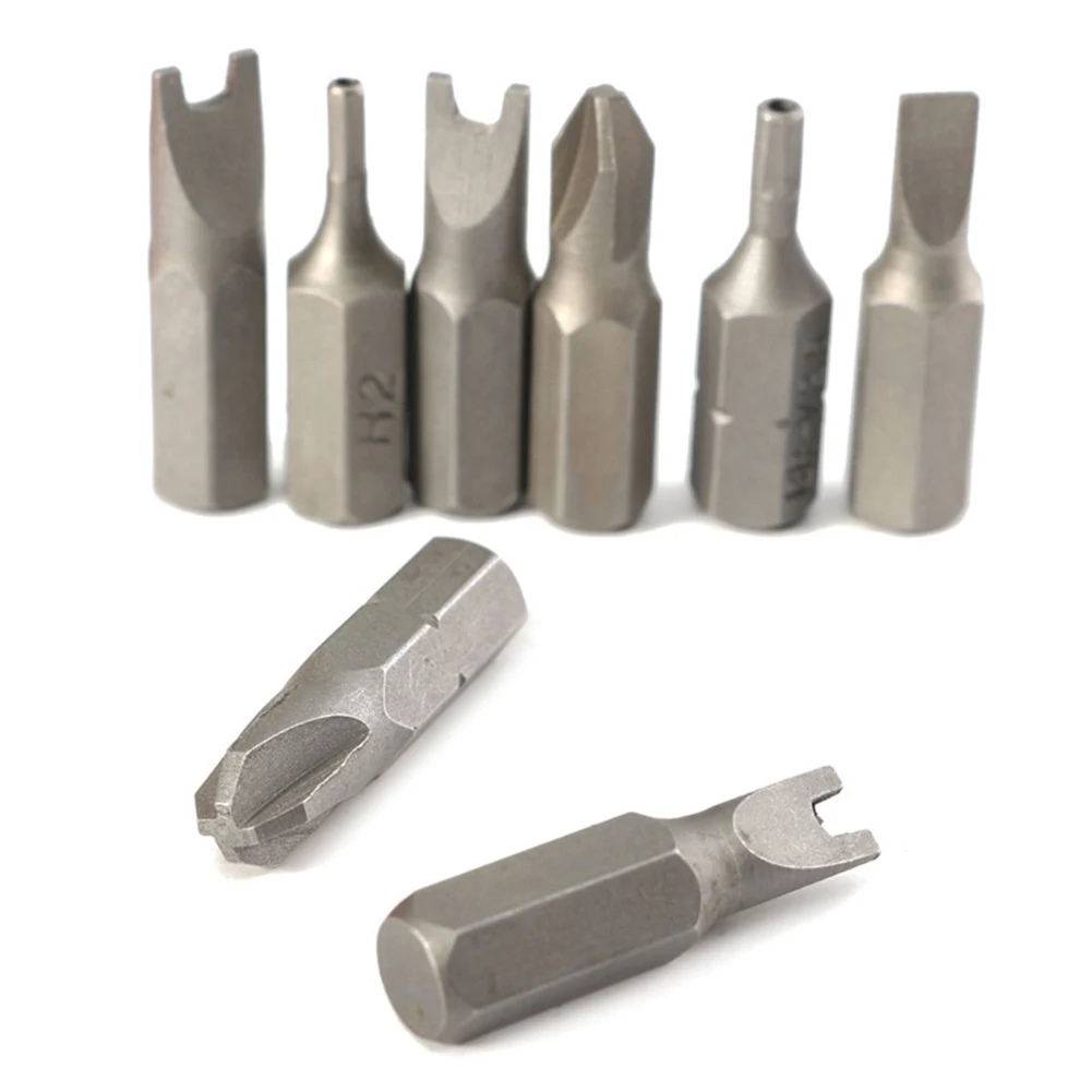 

33PCS Security Torx Bit Hex Tri-Wing Tamper Proof Screwdriver Magnetic Holder
