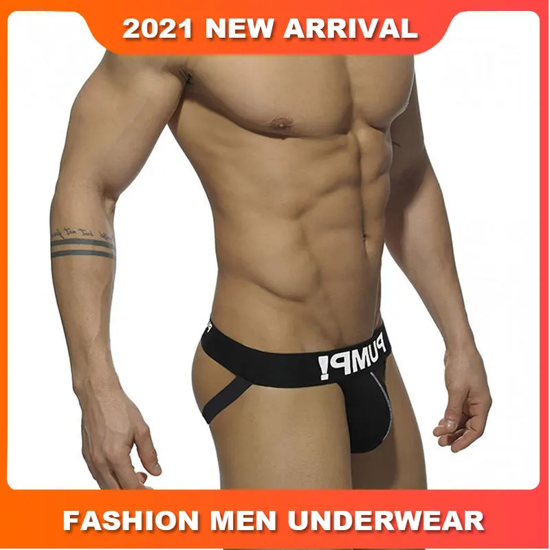 

New Quick Dry Mesh Gay Men Sexy Underwear Thong Men Jockstrap New Arrival Mens Thongs And G Strings Gay Thongs Cueca