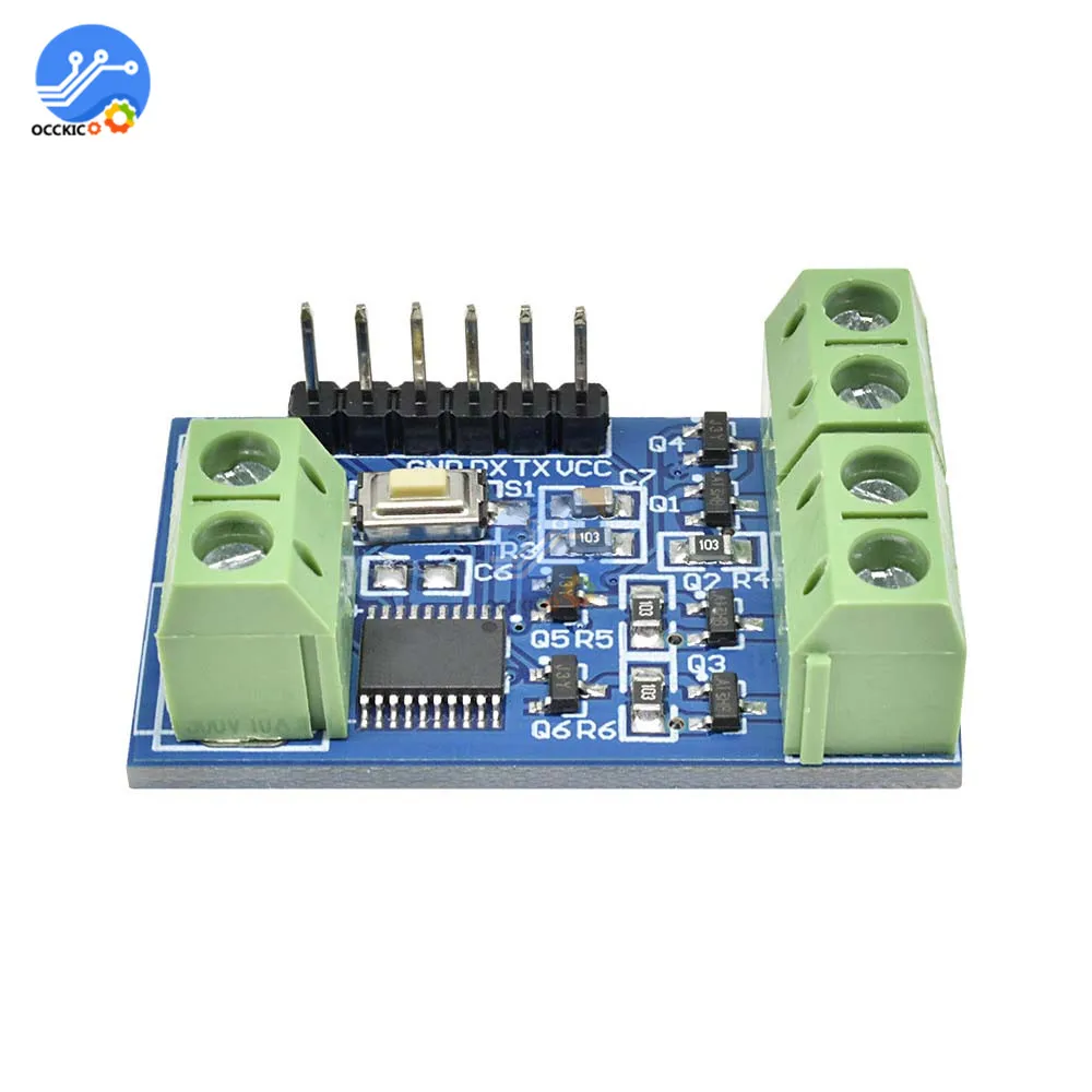 Полноцветная RGB светодиодная лента 3 в 5 модуль драйвера щит для Arduino STM32 AVR|shield|shield