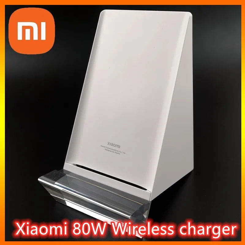 

Xiaomi 80W Original Vertical Wireless Charger Add 120W Charger For 11 pro 11 Ultra MIX FOLD 10 10 Pro