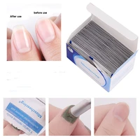 50pcs100pcs degreaser for nails gel nail polish remover wipes napkins for manicure cleanser nail art uv gel remover