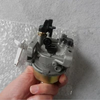 gx420 carburetor for honda more13 16hp 420cc water pump go kart carb tiller carburetator splitters washers free shipping