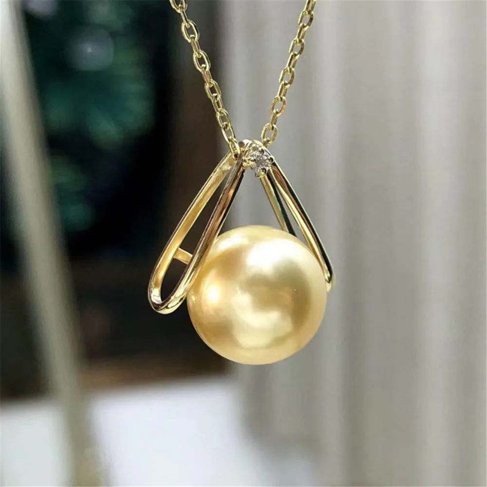 

925 Silver Half Hole Eye Pins Beads End Caps Top Drilled Pendant Bails Connector For DIY Jewelry Accessories No Pearl No Chain