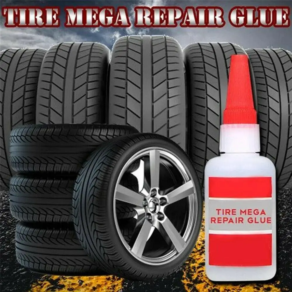 Универсальный инструмент для ремонта велосипедов 20 мл велосипедных шин клеевая
